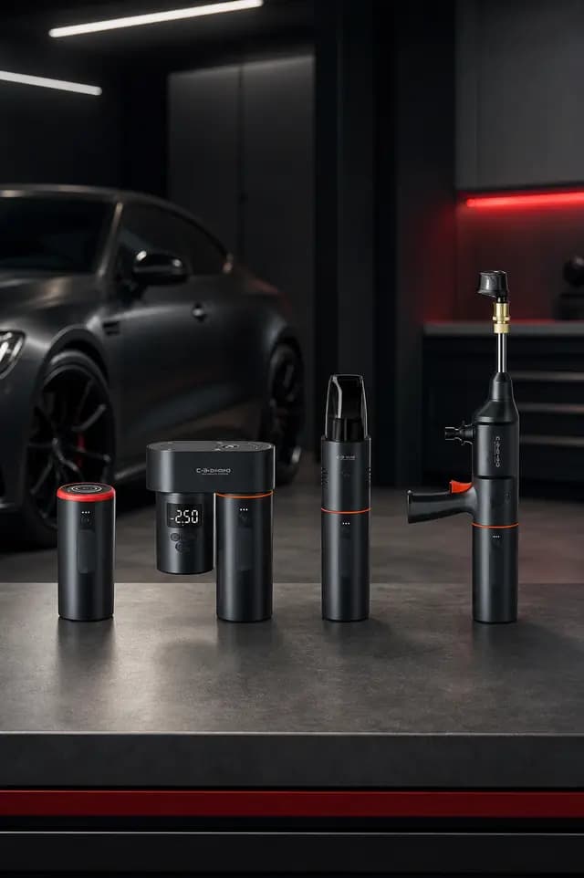 Cosmo Technology otomotiv ürünleri görseli