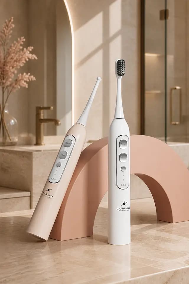 Cosmo Technology kişisel bakım ürünleri görseli